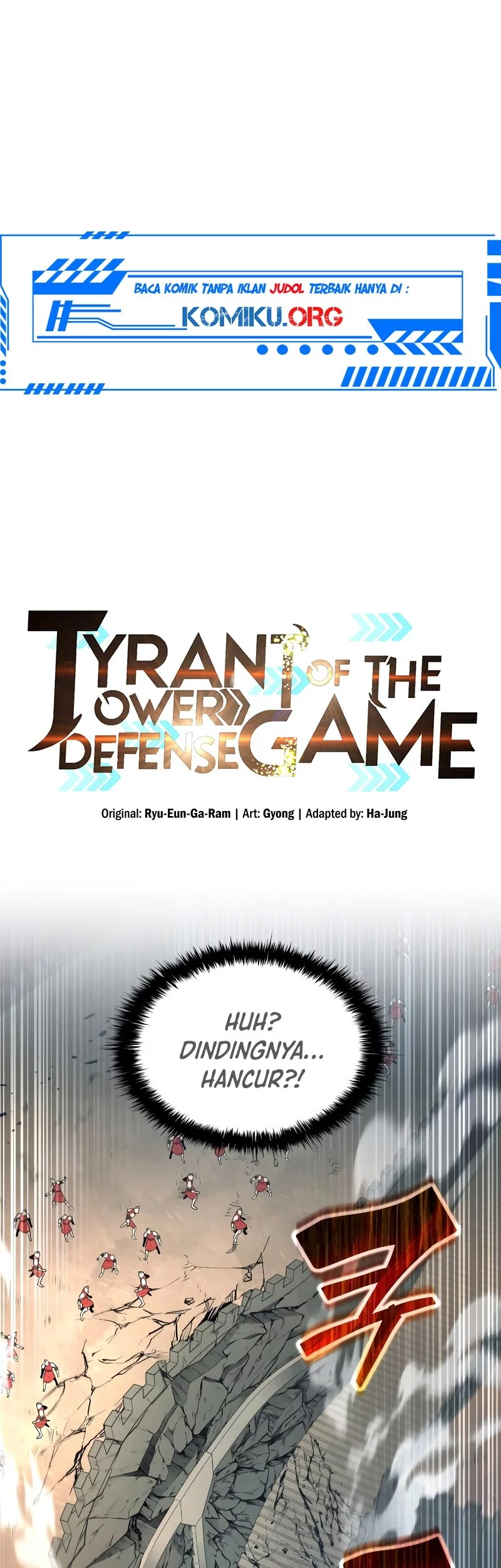 Manhwa I Became the Tyrant of a Defense Game Chapter 148 gambar 2