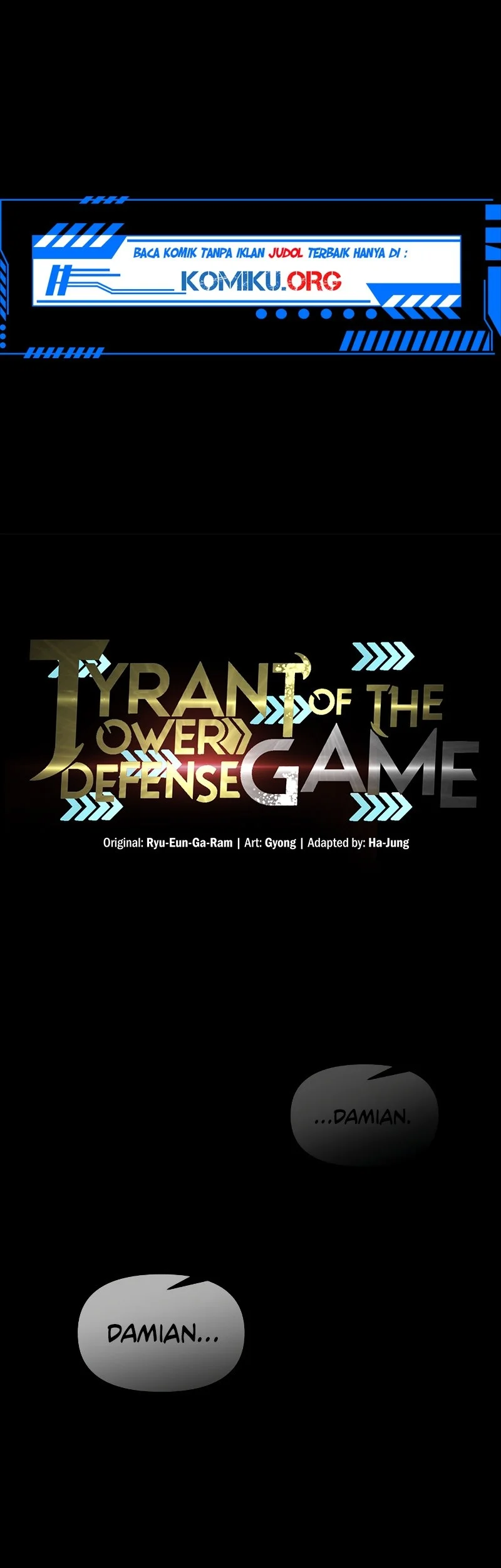 Manhwa I Became the Tyrant of a Defense Game Chapter 152 gambar 2