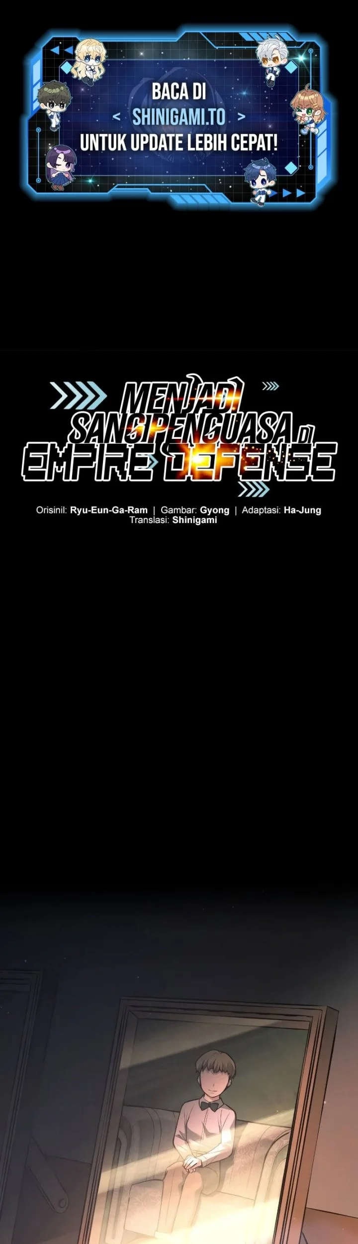 Manhwa I Became the Tyrant of a Defense Game Chapter 154 gambar 2