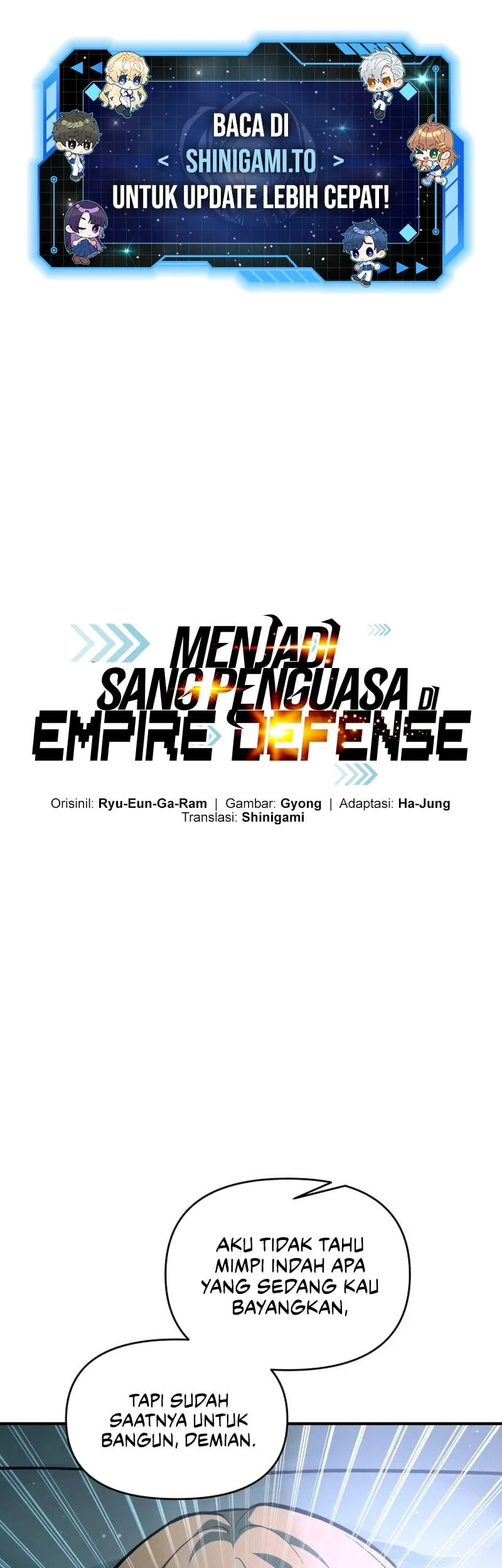 Manhwa I Became the Tyrant of a Defense Game Chapter 155 gambar 2
