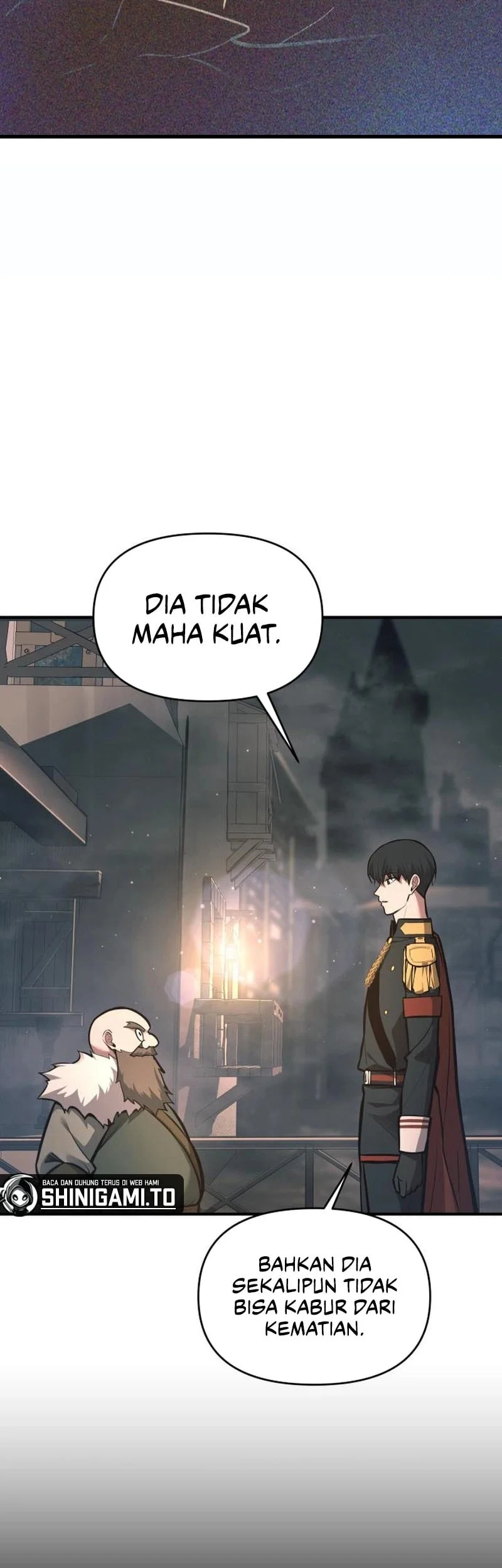 I Became the Tyrant of a Defense Game Chapter 156 Gambar 4