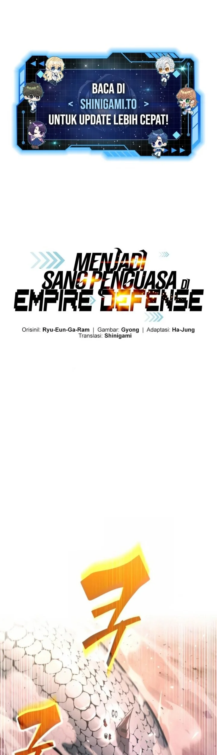 Manhwa I Became the Tyrant of a Defense Game Chapter 158 gambar 2