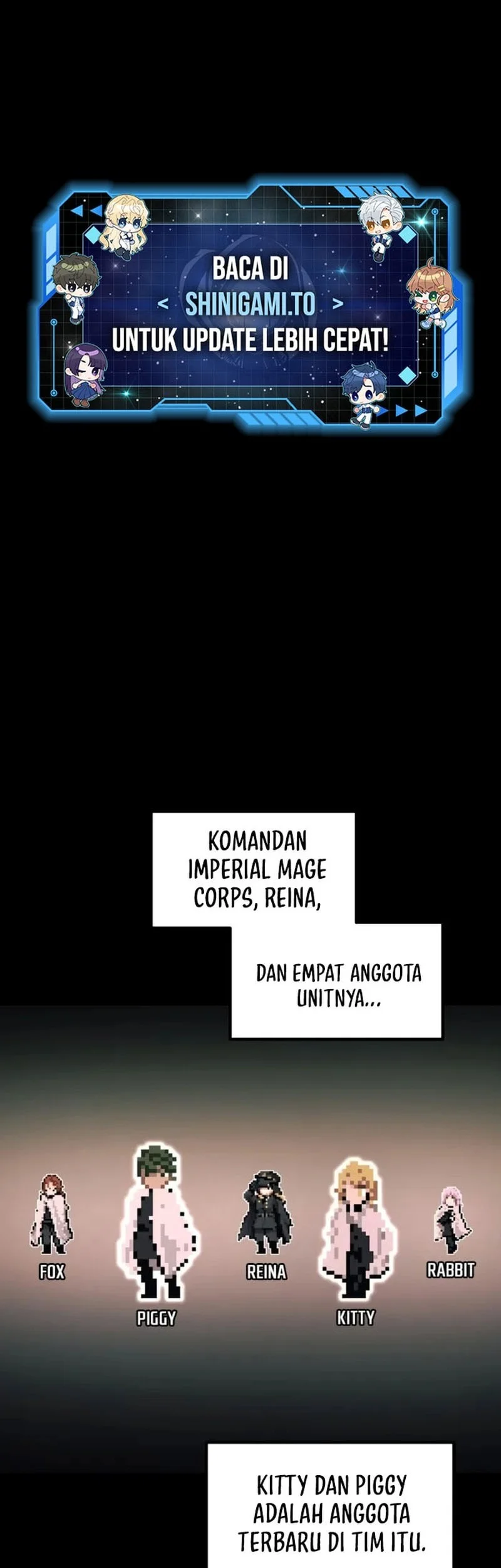 Manhwa I Became the Tyrant of a Defense Game Chapter 162 gambar 2