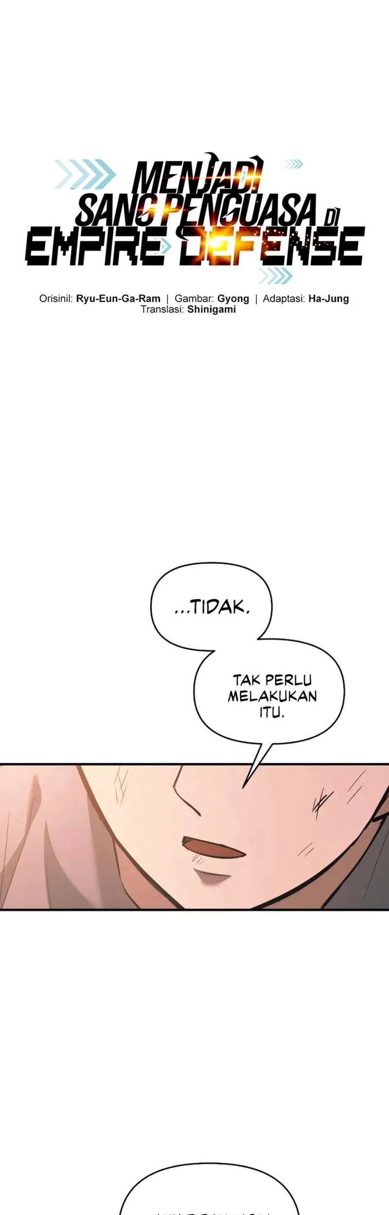 Manhwa I Became the Tyrant of a Defense Game Chapter 163 Fix gambar 2