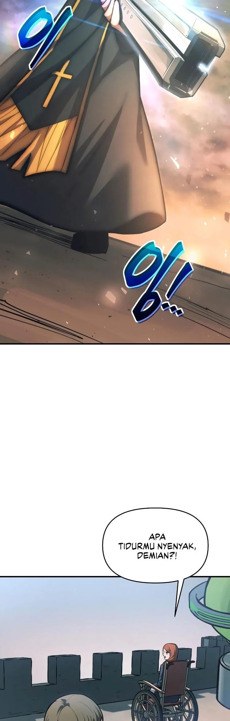 I Became the Tyrant of a Defense Game Chapter 164 Gambar 3