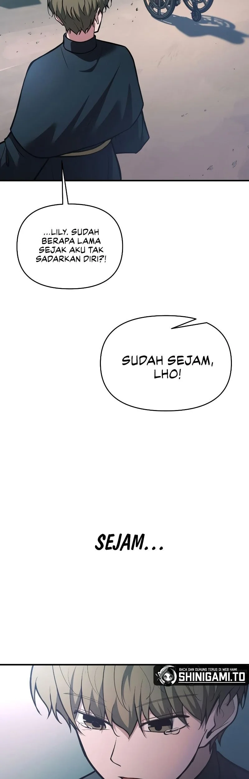 I Became the Tyrant of a Defense Game Chapter 164 Gambar 4