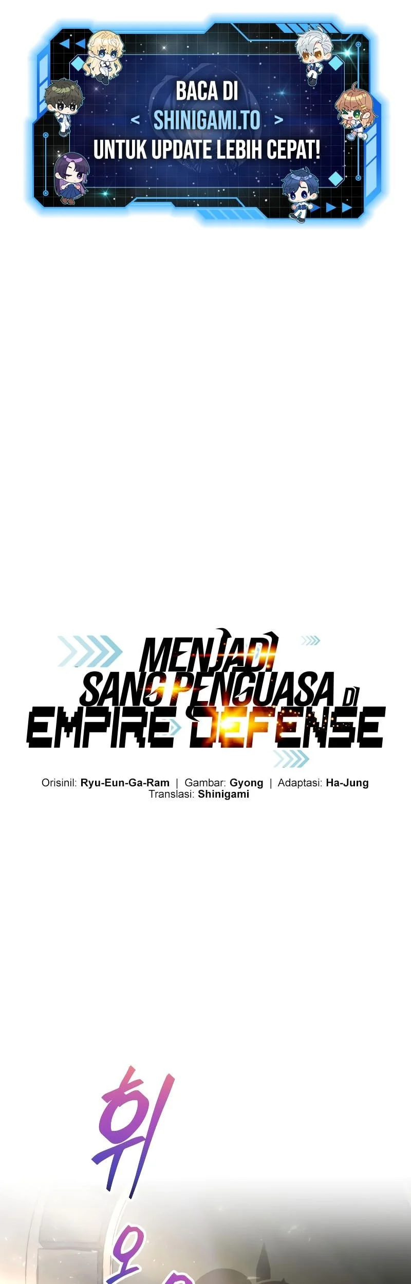 Manhwa I Became the Tyrant of a Defense Game Chapter 165 gambar 2