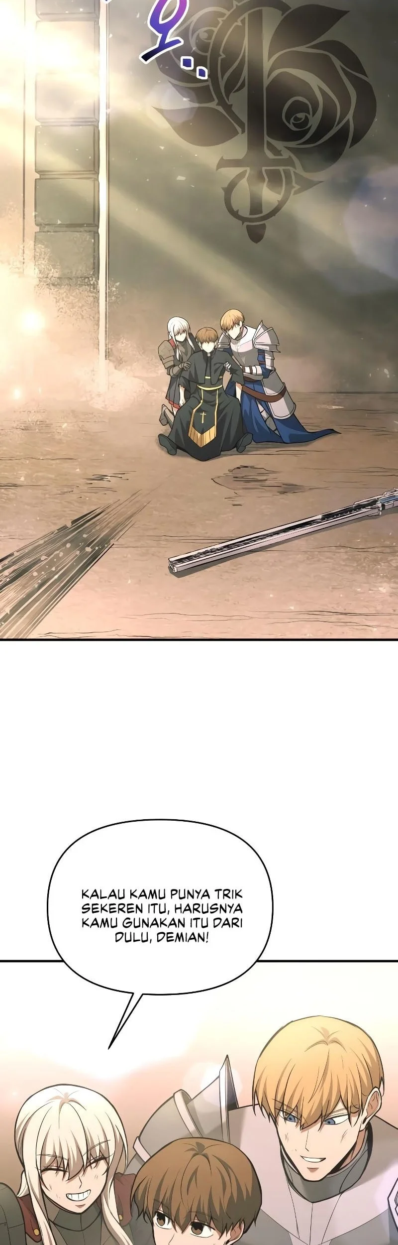 I Became the Tyrant of a Defense Game Chapter 165 Gambar 3