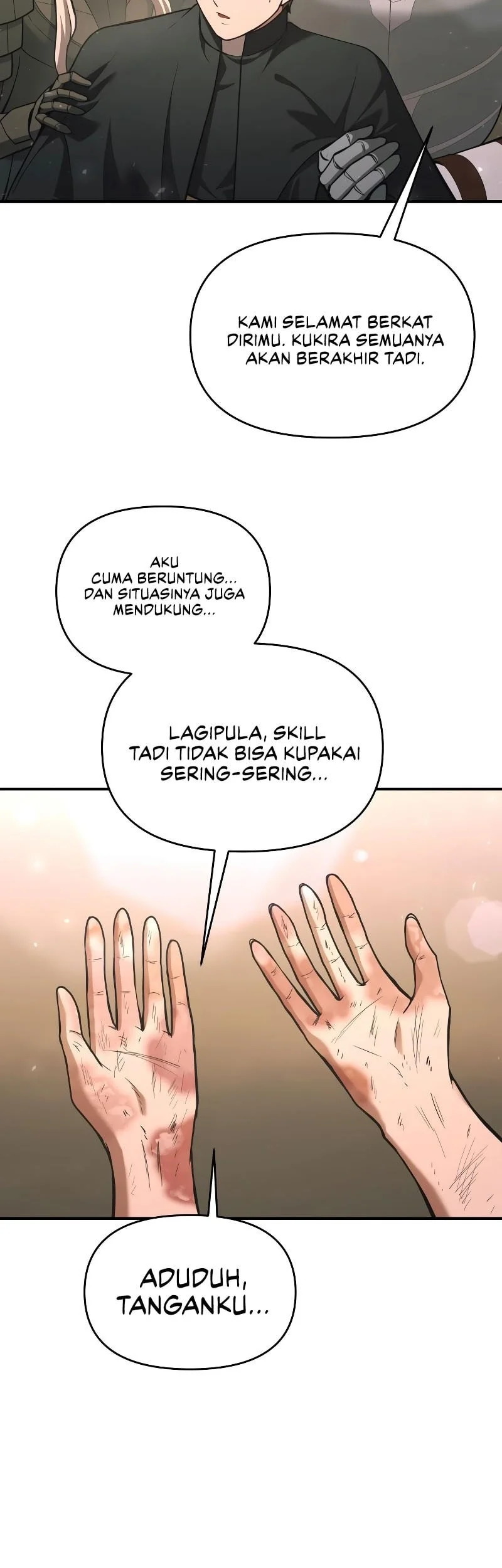 I Became the Tyrant of a Defense Game Chapter 165 Gambar 4