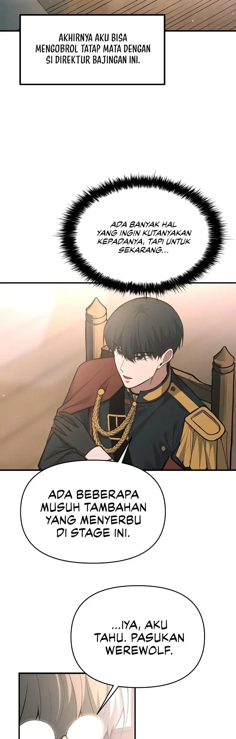 I Became the Tyrant of a Defense Game Chapter 166 Gambar 3