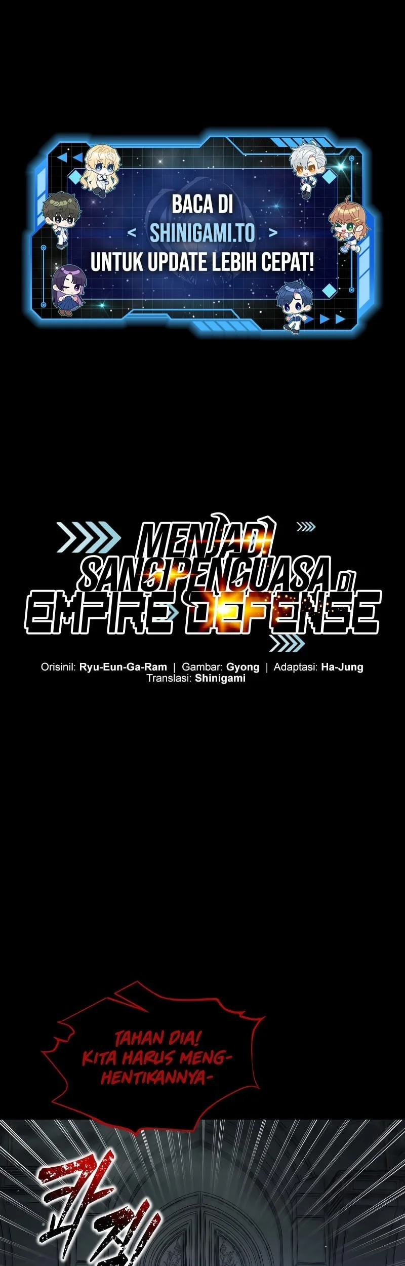 Manhwa I Became the Tyrant of a Defense Game Chapter 167 gambar 2