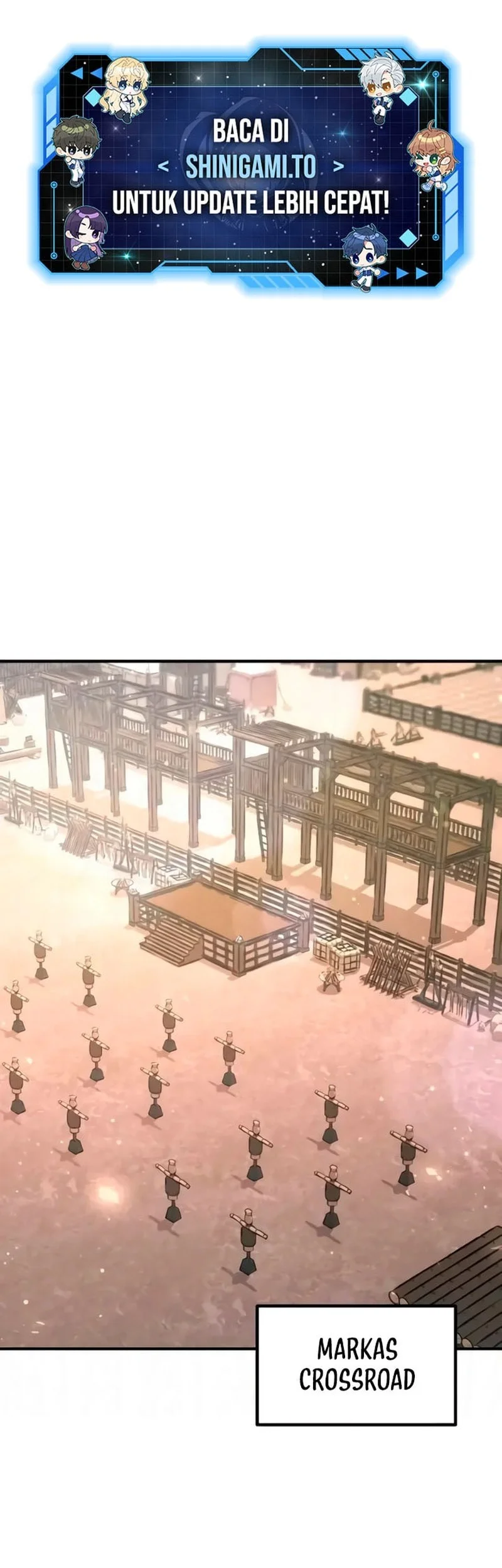 Manhwa I Became the Tyrant of a Defense Game Chapter 168 Fix gambar 2