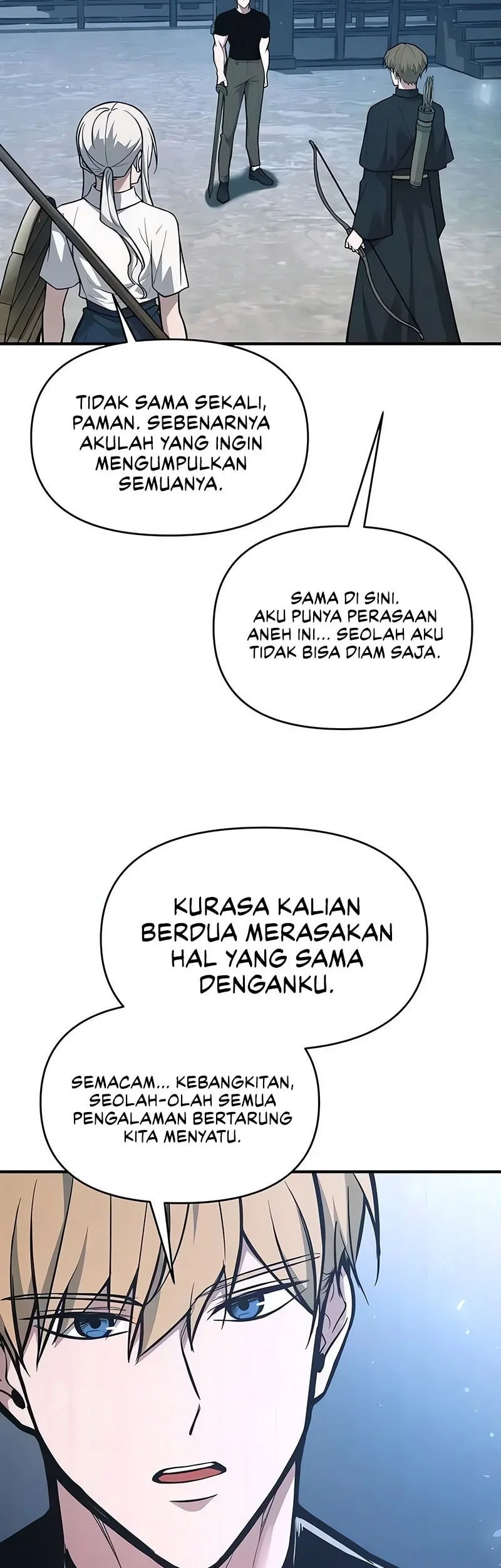 I Became the Tyrant of a Defense Game Chapter 176 Gambar 3