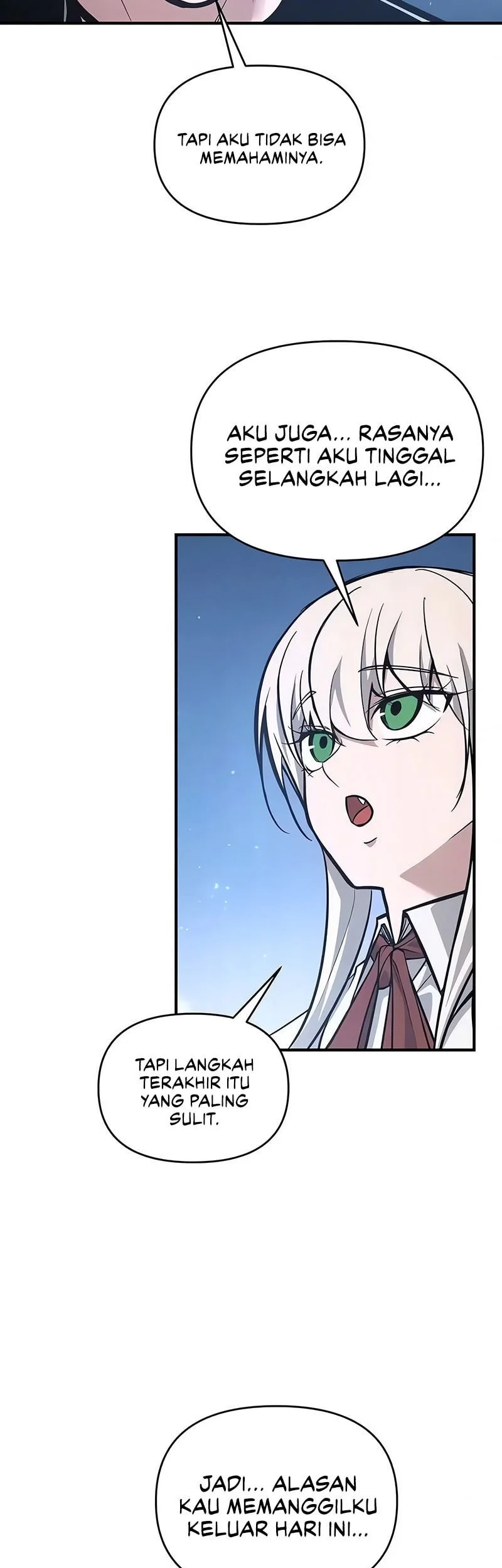 I Became the Tyrant of a Defense Game Chapter 176 Gambar 4