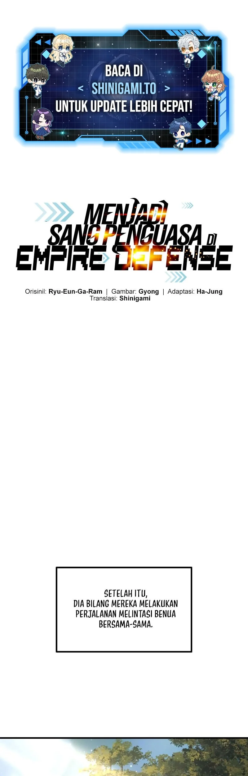 Manhwa I Became the Tyrant of a Defense Game Chapter 180 gambar 2