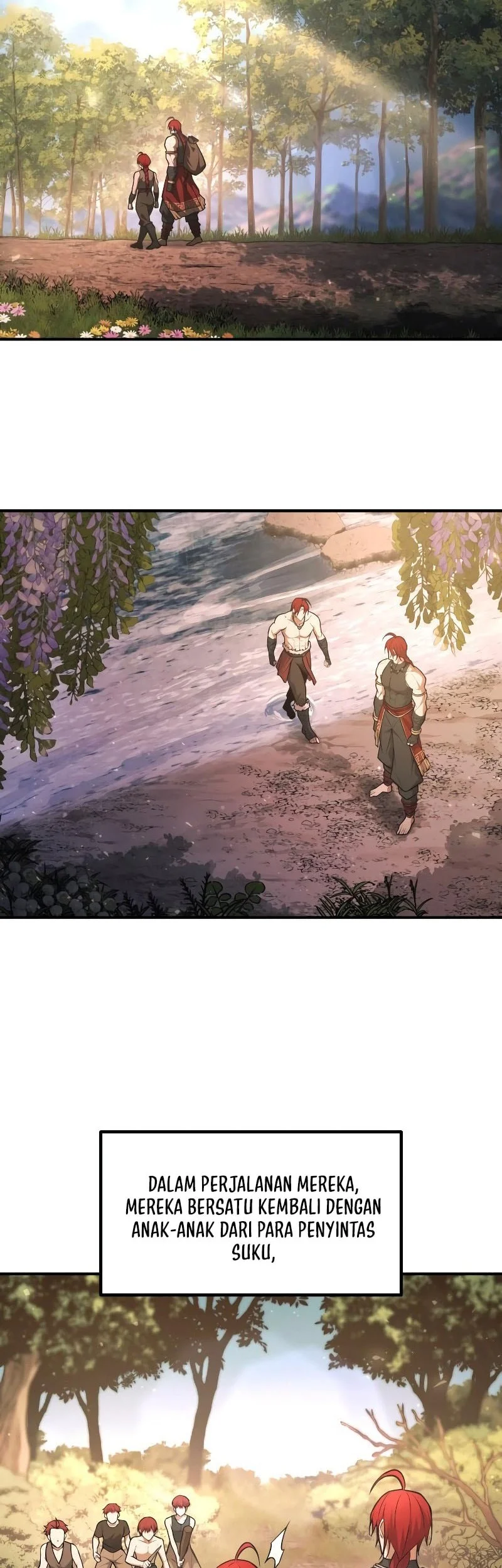 I Became the Tyrant of a Defense Game Chapter 180 Gambar 3