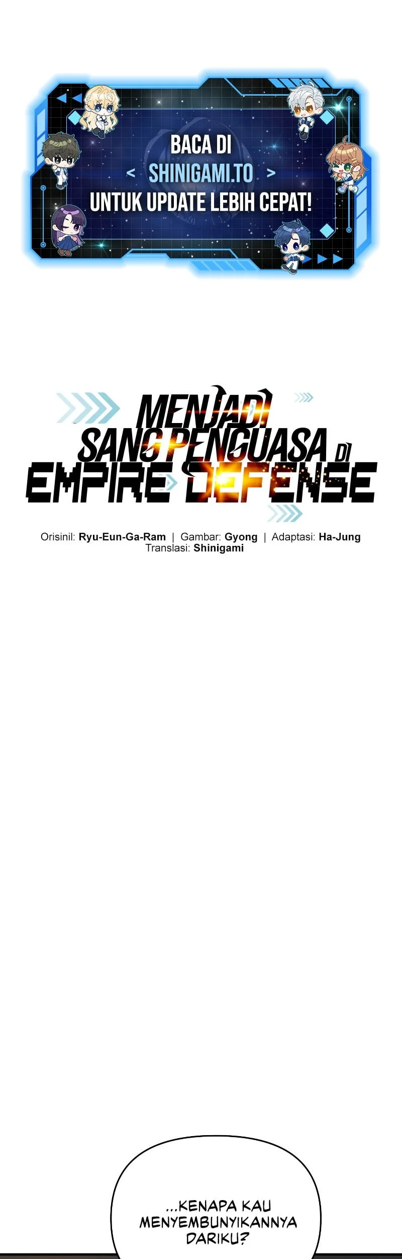 Manhwa I Became the Tyrant of a Defense Game Chapter 182 gambar 2
