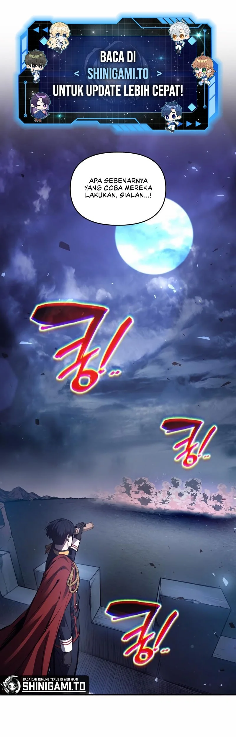 Manhwa I Became the Tyrant of a Defense Game Chapter 183 gambar 2