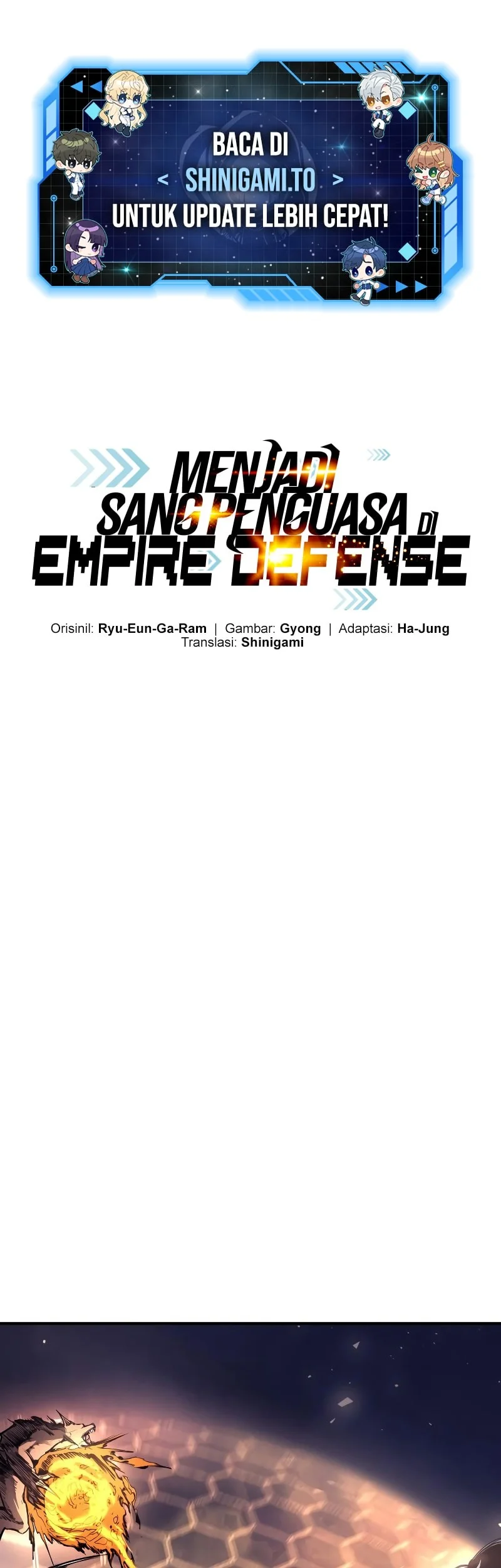 Manhwa I Became the Tyrant of a Defense Game Chapter 184 gambar 2