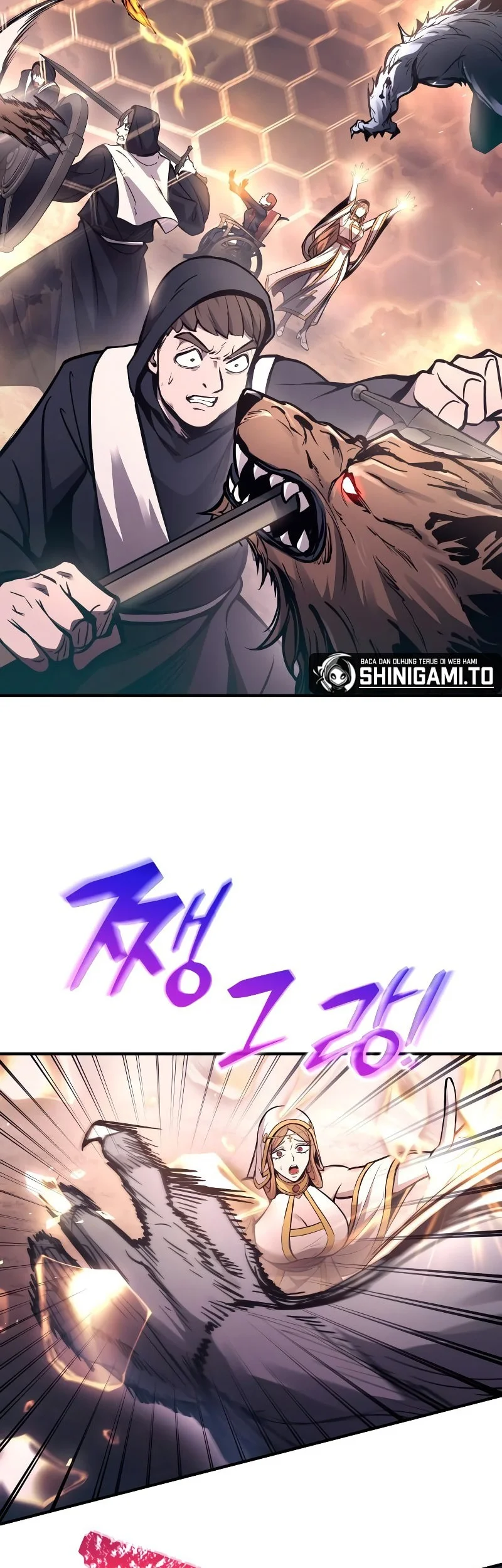 I Became the Tyrant of a Defense Game Chapter 184 Gambar 3