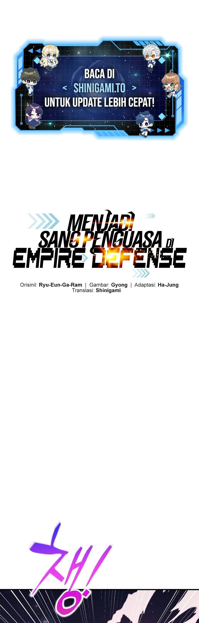 Manhwa I Became the Tyrant of a Defense Game Chapter 185 gambar 2