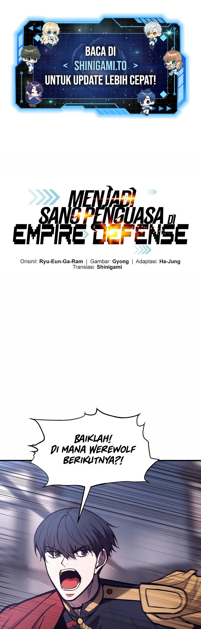 Manhwa I Became the Tyrant of a Defense Game Chapter 189 gambar 2