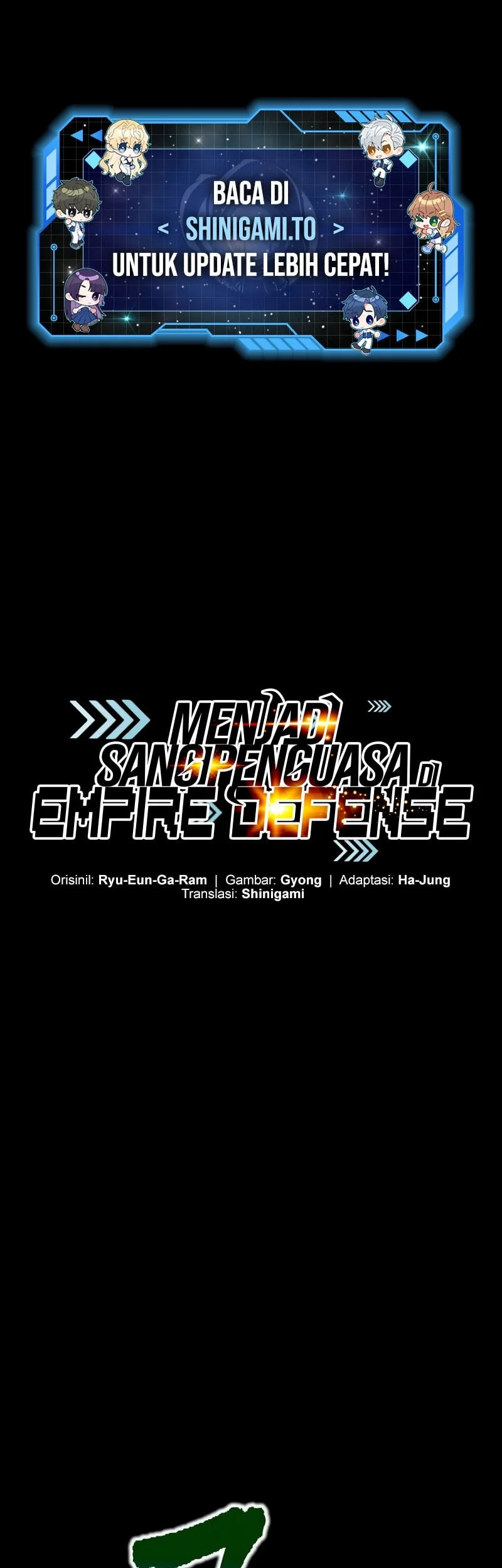 Manhwa I Became the Tyrant of a Defense Game Chapter 190 gambar 2