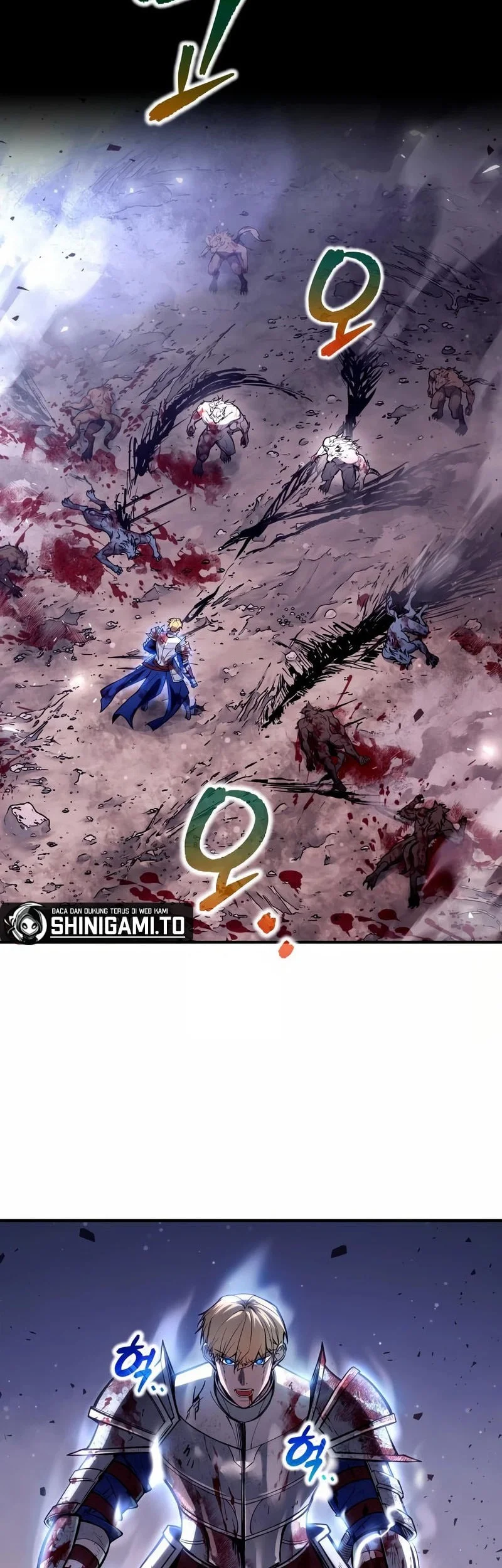 I Became the Tyrant of a Defense Game Chapter 190 Gambar 3