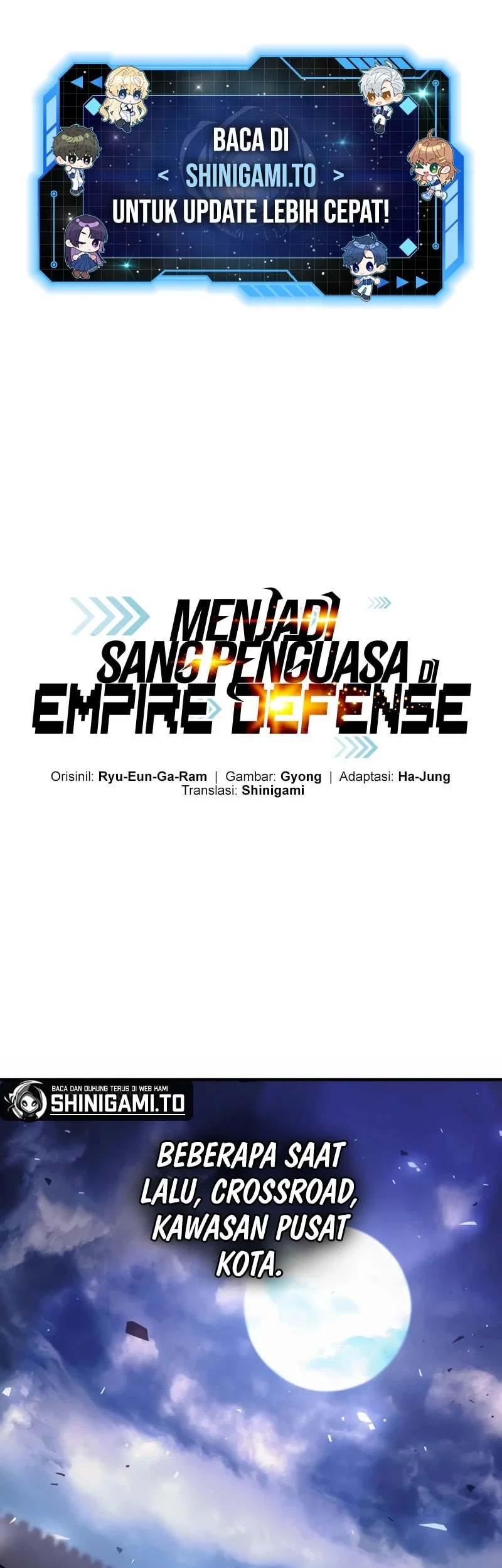 Manhwa I Became the Tyrant of a Defense Game Chapter 191 gambar 2