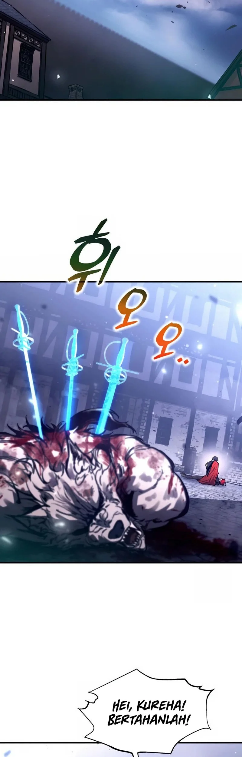 I Became the Tyrant of a Defense Game Chapter 191 Gambar 3