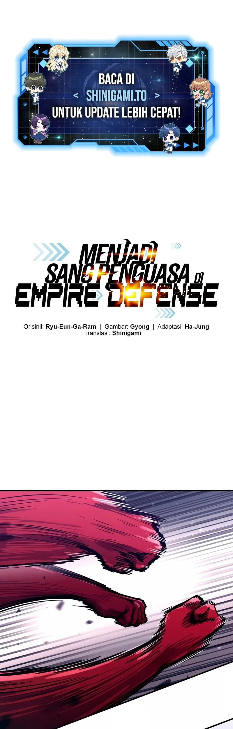 Manhwa I Became the Tyrant of a Defense Game Chapter 192 gambar 2