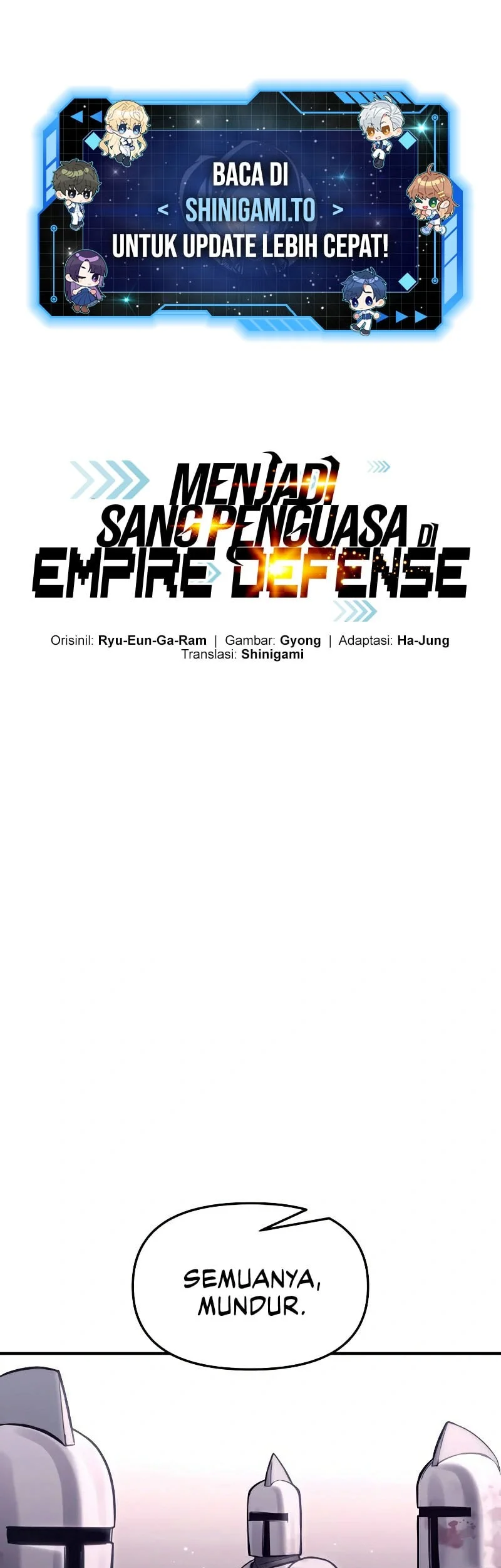 Manhwa I Became the Tyrant of a Defense Game Chapter 193 gambar 2