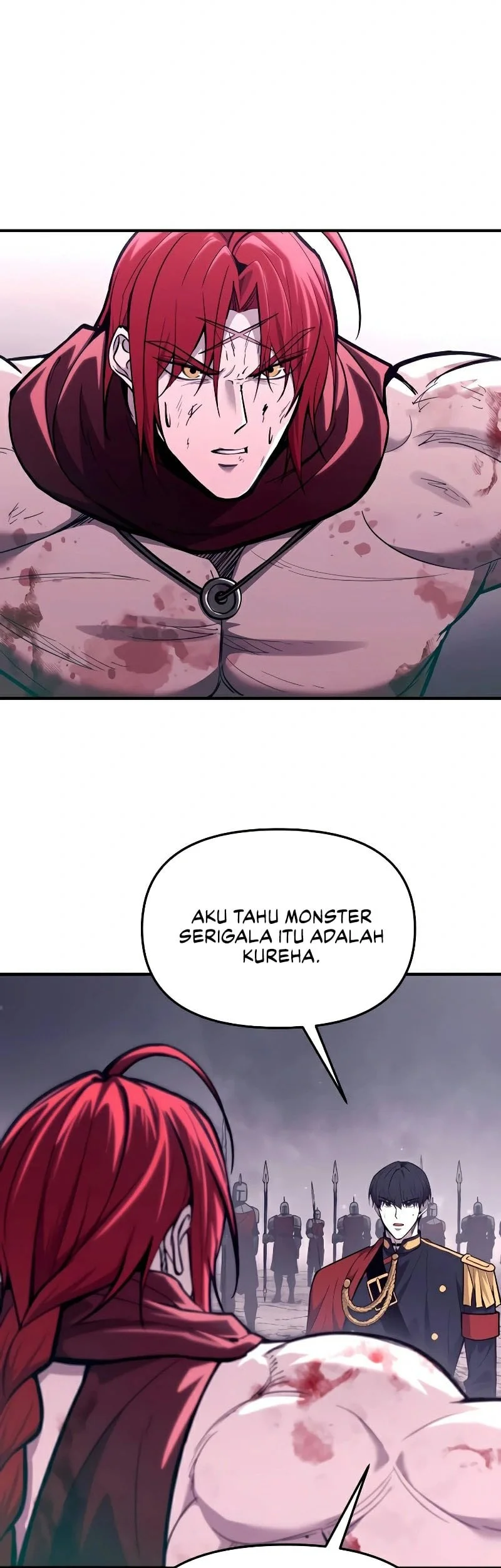 I Became the Tyrant of a Defense Game Chapter 193 Gambar 4