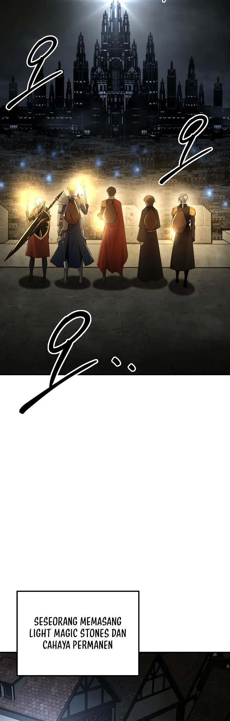 I Became the Tyrant of a Defense Game Chapter 42 Gambar 3