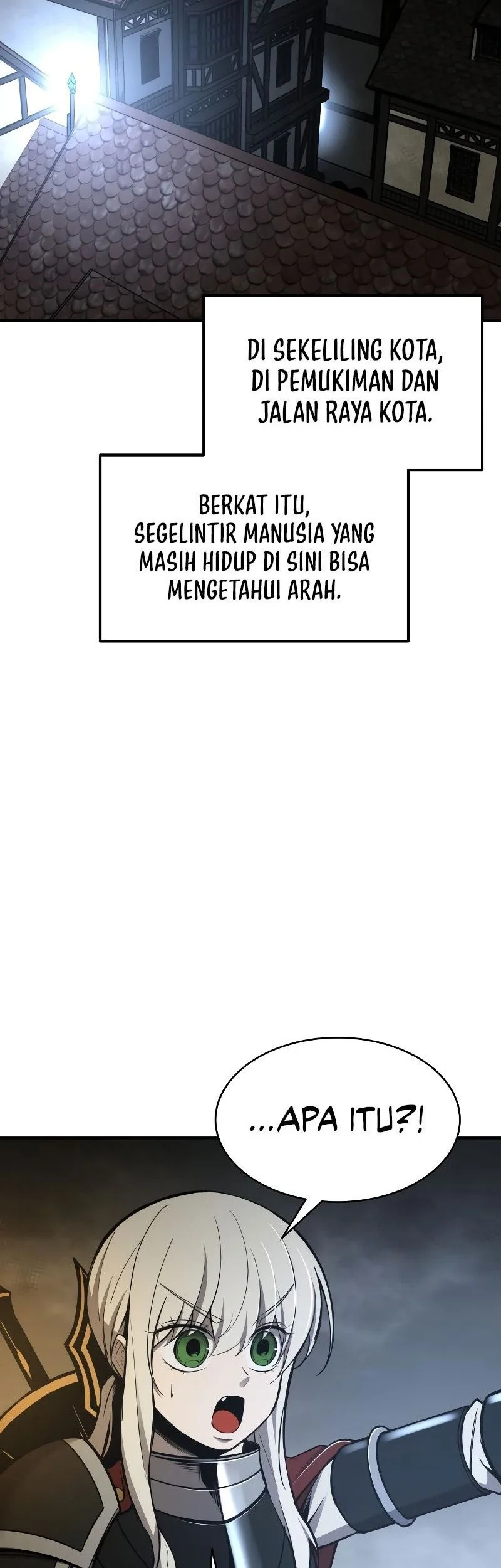 I Became the Tyrant of a Defense Game Chapter 42 Gambar 4