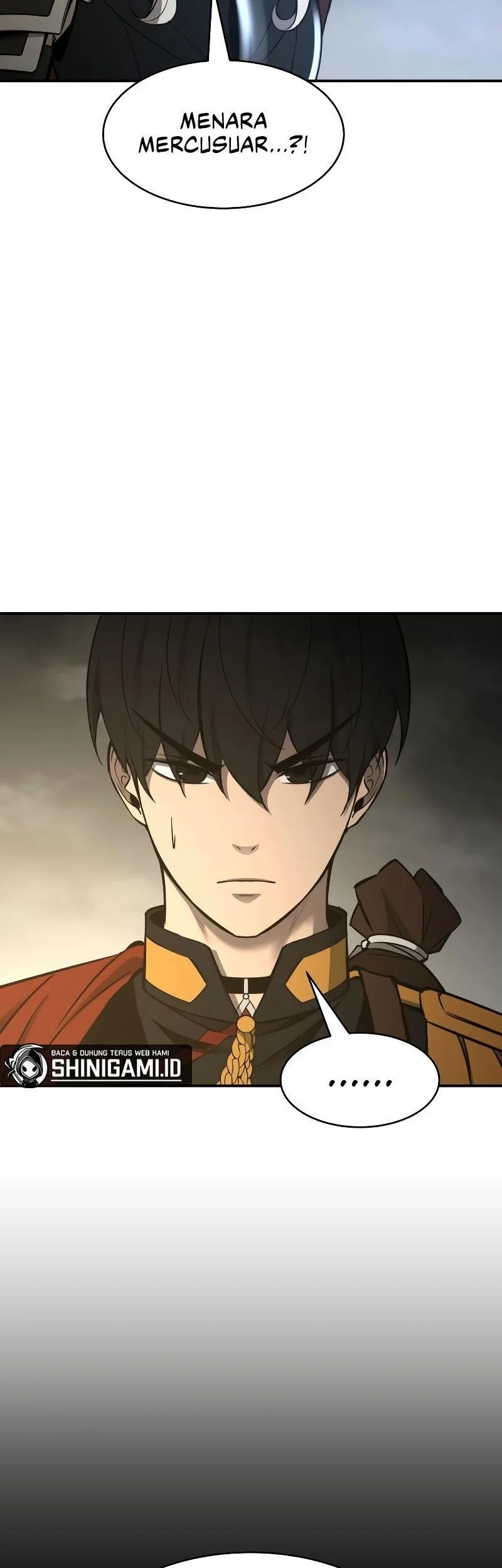 I Became the Tyrant of a Defense Game Chapter 42 Gambar 5