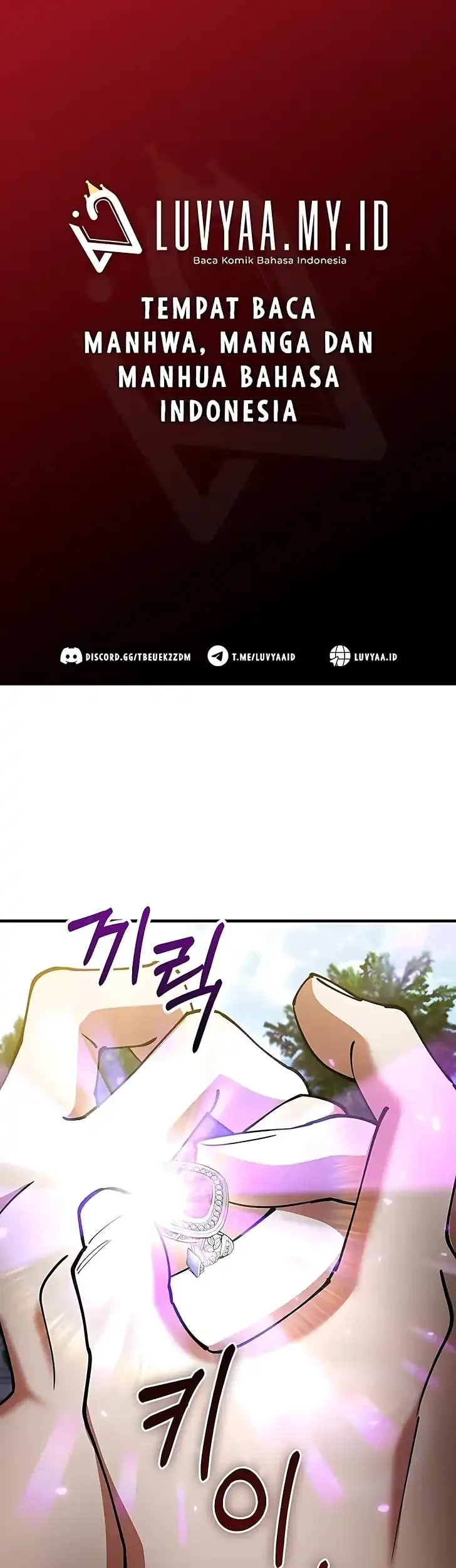 Komik I Became The Villain The Hero Is Obsessed With Chapter 43 gambar 1