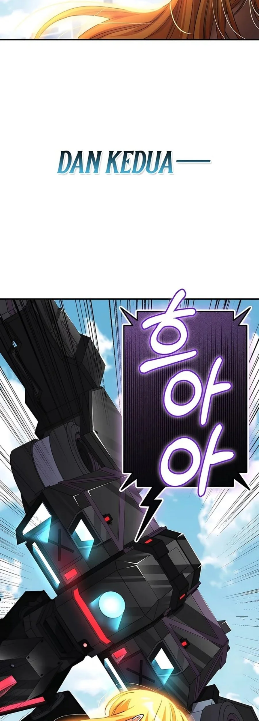 I Became The Villain The Hero Is Obsessed With Chapter 53 Gambar 4