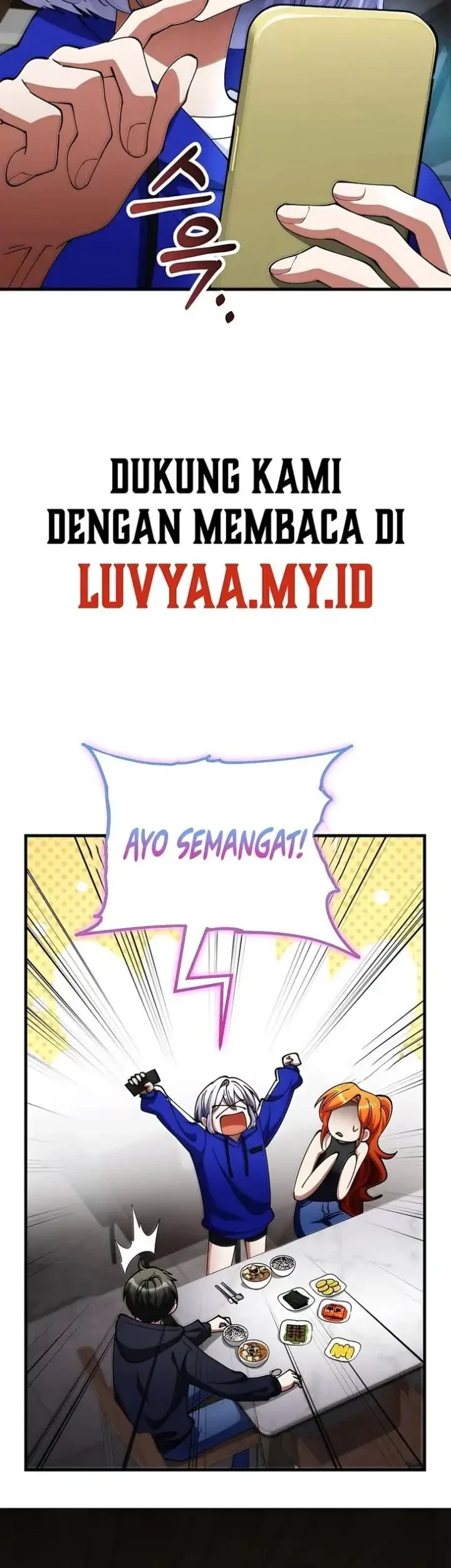 I Became The Villain The Hero Is Obsessed With Chapter 54 Gambar 3