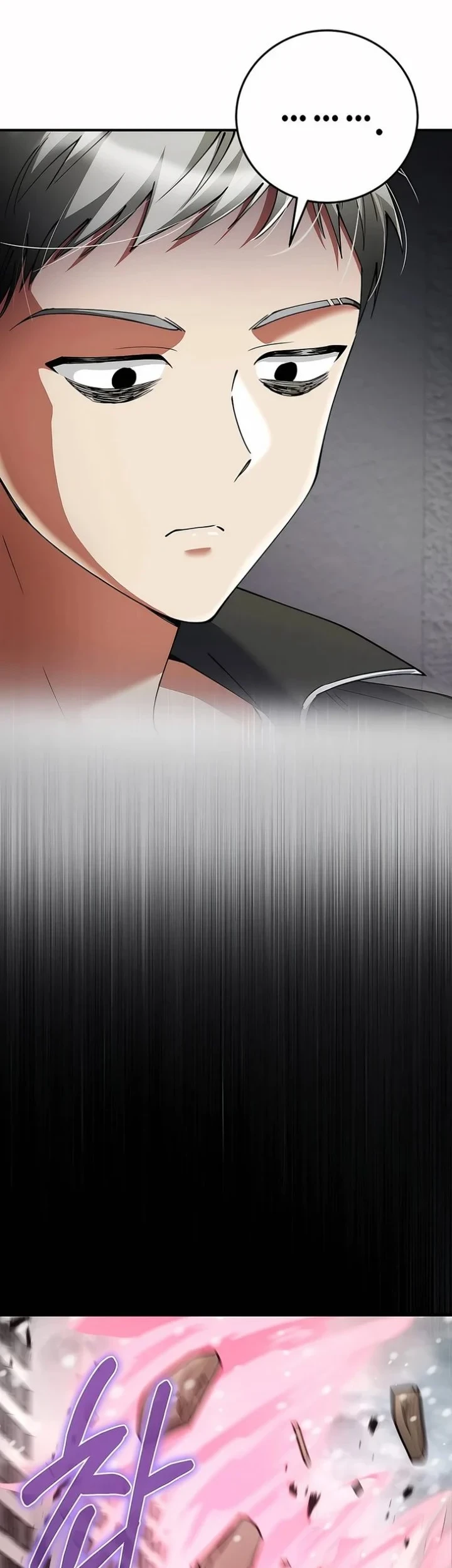 Manhwa I Became The Villain The Hero Is Obsessed With Chapter 55 gambar 2