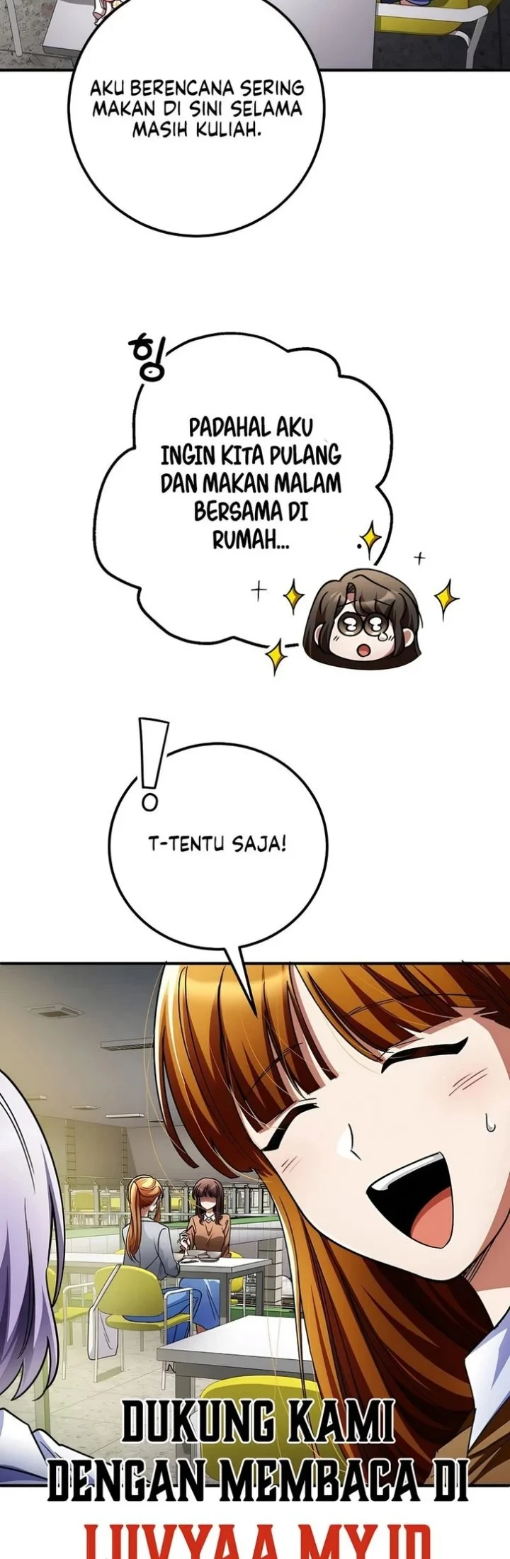 I Became The Villain The Hero Is Obsessed With Chapter 56 Gambar 3