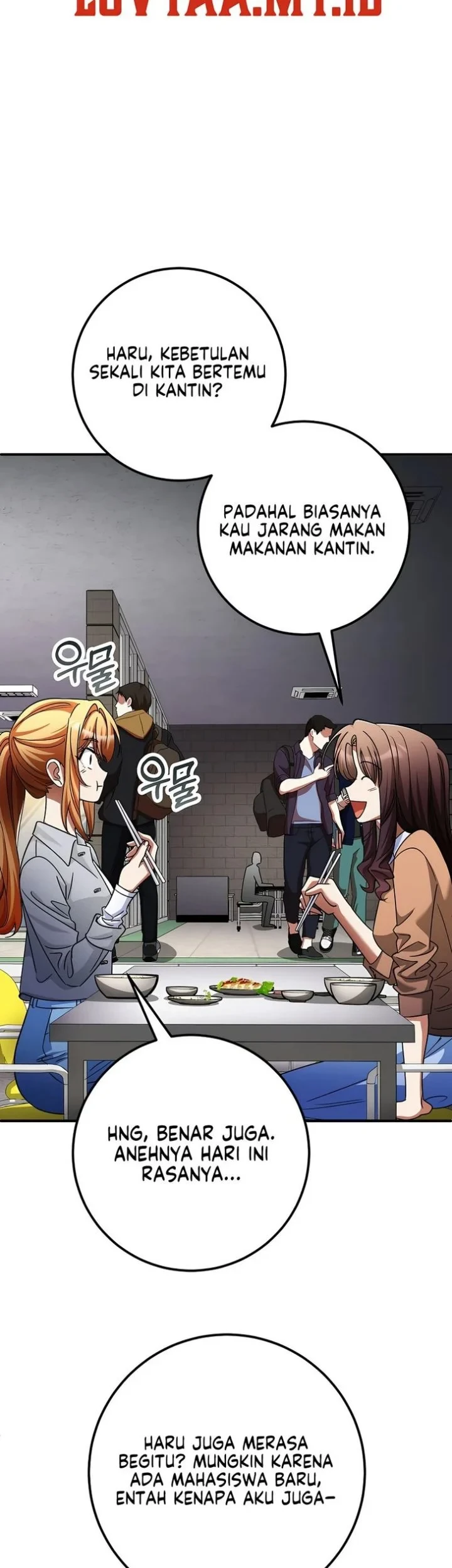 I Became The Villain The Hero Is Obsessed With Chapter 56 Gambar 4