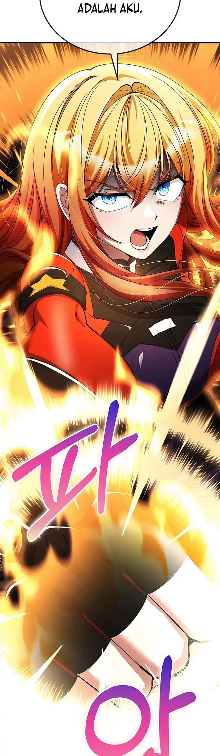 I Became The Villain The Hero Is Obsessed With Chapter 57 Gambar 4