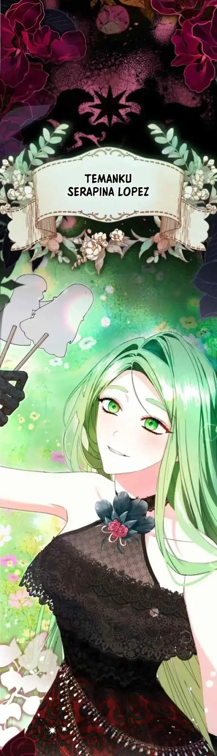 I Became the Villainess’s Favorite Chapter 1 Gambar 4
