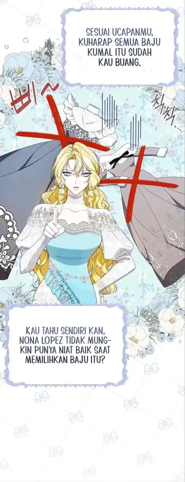 I Became the Villainess’s Favorite Chapter 11 Gambar 3
