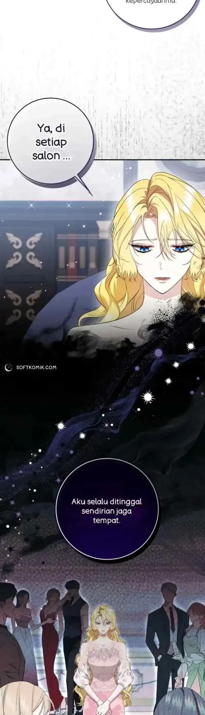 I Became the Villainess’s Favorite Chapter 14 Gambar 3