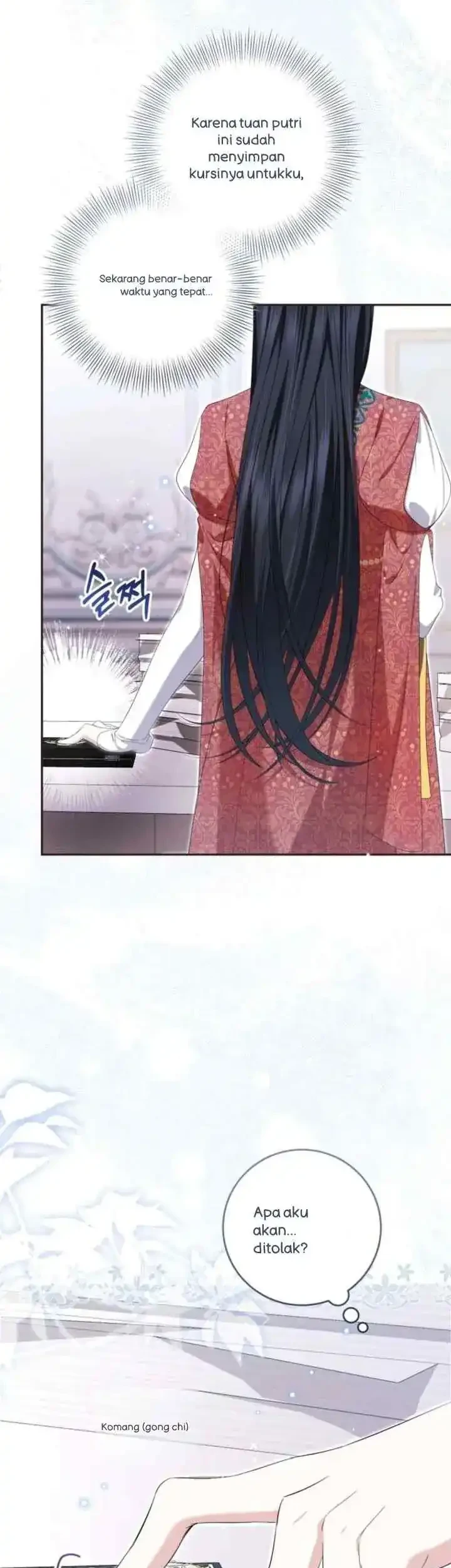 I Became the Villainess’s Favorite Chapter 22 Gambar 3