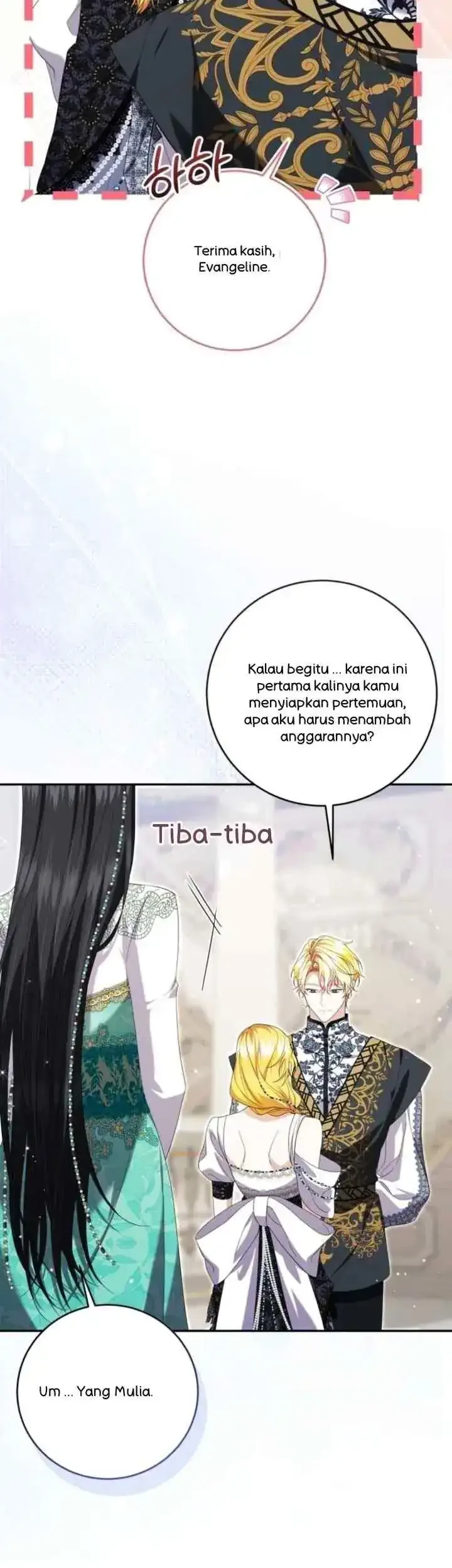 I Became the Villainess’s Favorite Chapter 24 Gambar 3