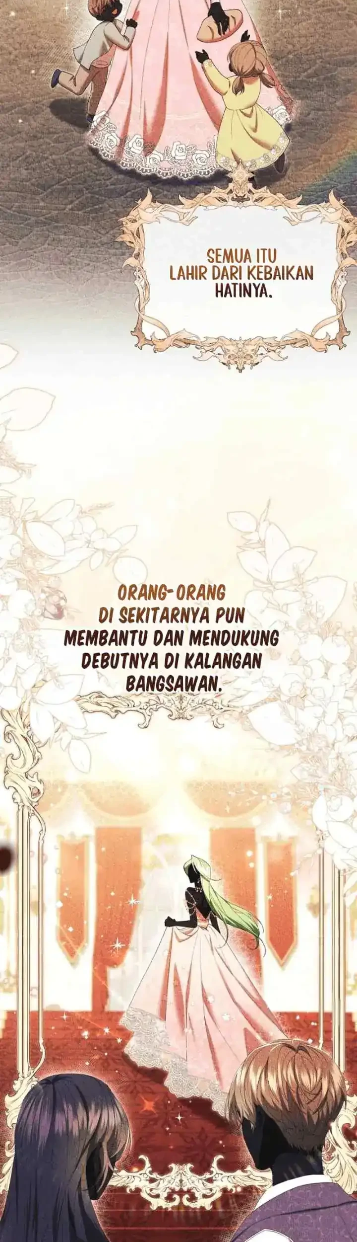 I Became the Villainess’s Favorite Chapter 3 Gambar 3