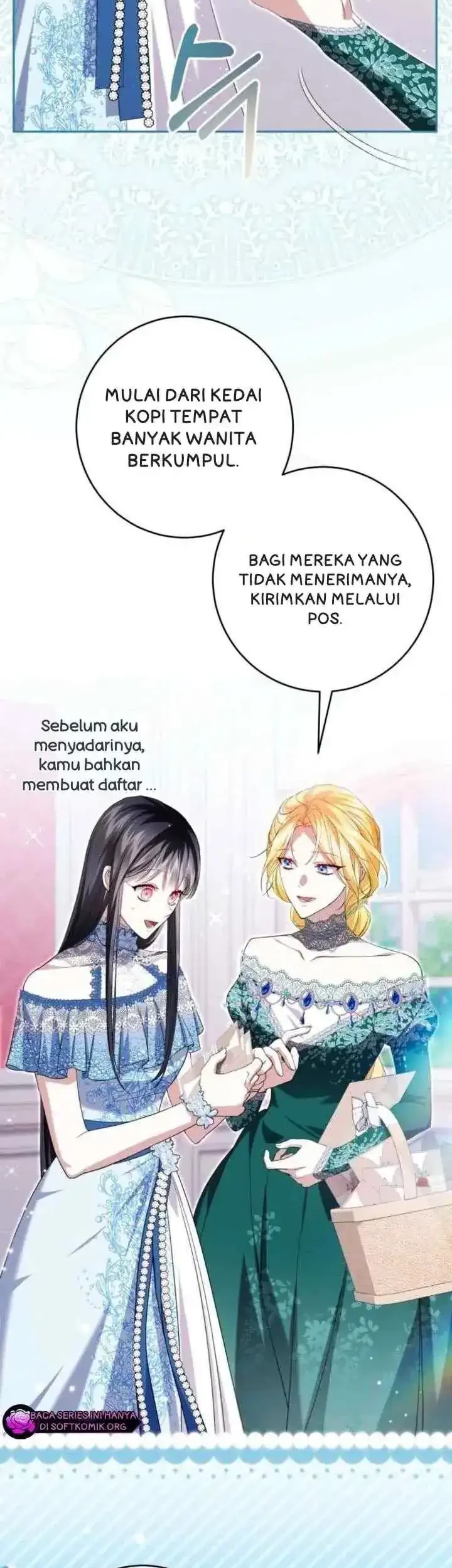 I Became the Villainess’s Favorite Chapter 30 Gambar 3